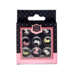 STRASS BOX BYTTERFLY 3D FOR NAIL ART No DS-500B - Image 2