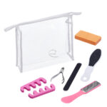 SET PEDICURE NIOBE No 11