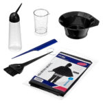 SET OF HAIR COLORING TOOLS NIOBE No 12