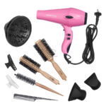 SET OF HAIR CARE TOOLS NIOBE No 14