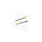 HAIRCLIPS WITH STRASS No 22392