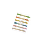 METALLIC HAIRCLIPS No 51414