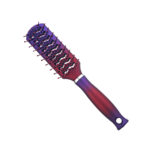 PLASTIC HAIR BRUSH No B-72462