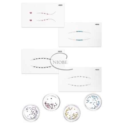 STRASS ΝΥΧΙΩΝ ΚΟΥΤΙ Νο DS-50NB